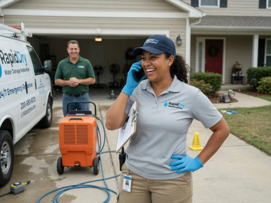 Water Damage Restoration Oakland Mills, PA FAQs